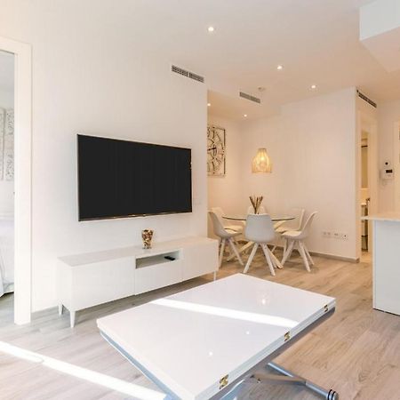 Minty Stay - Modern La Merced Málaga Eksteriør bilde