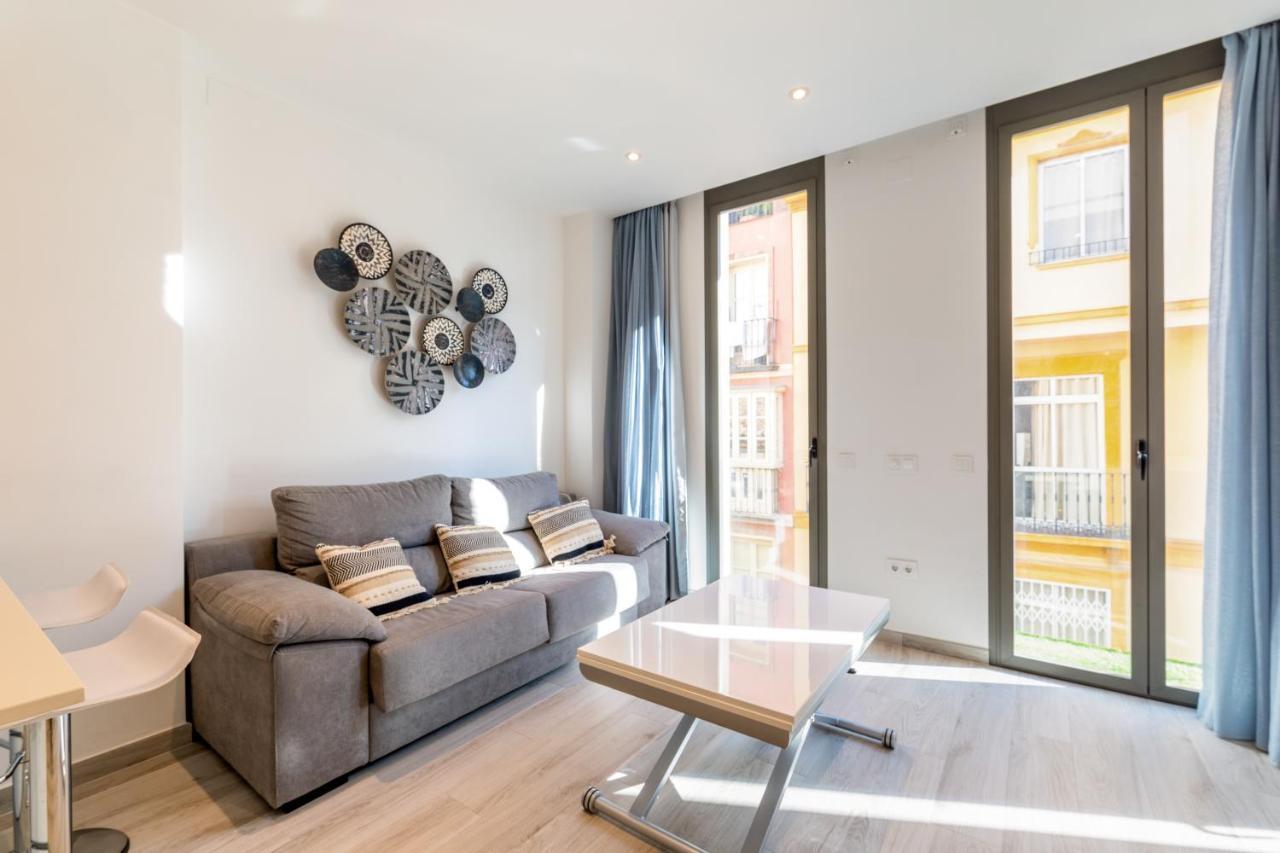 Minty Stay - Modern La Merced Málaga Eksteriør bilde