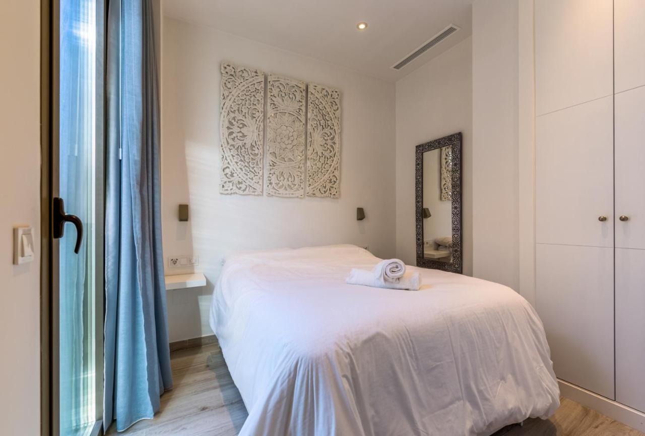 Minty Stay - Modern La Merced Málaga Eksteriør bilde