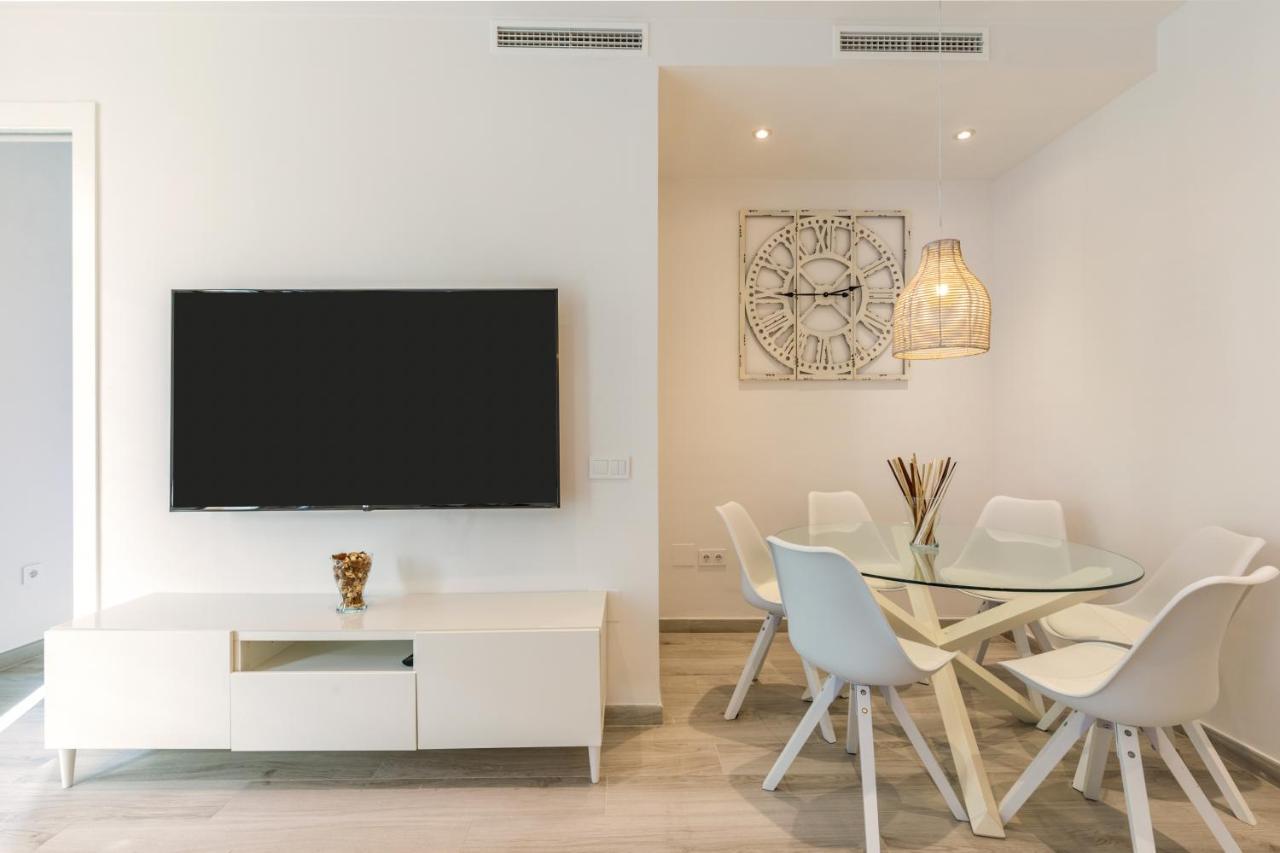 Minty Stay - Modern La Merced Málaga Eksteriør bilde