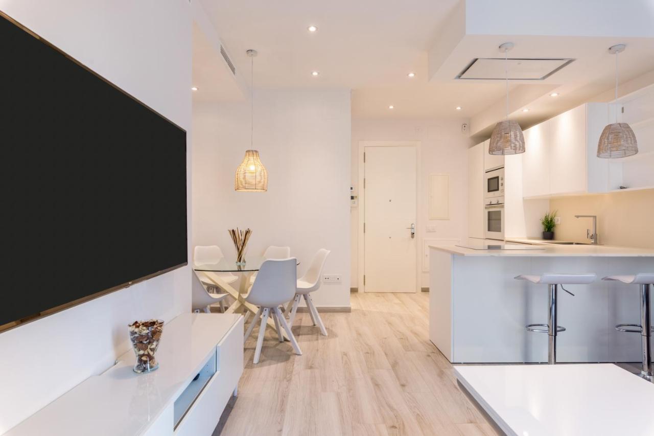 Minty Stay - Modern La Merced Málaga Eksteriør bilde