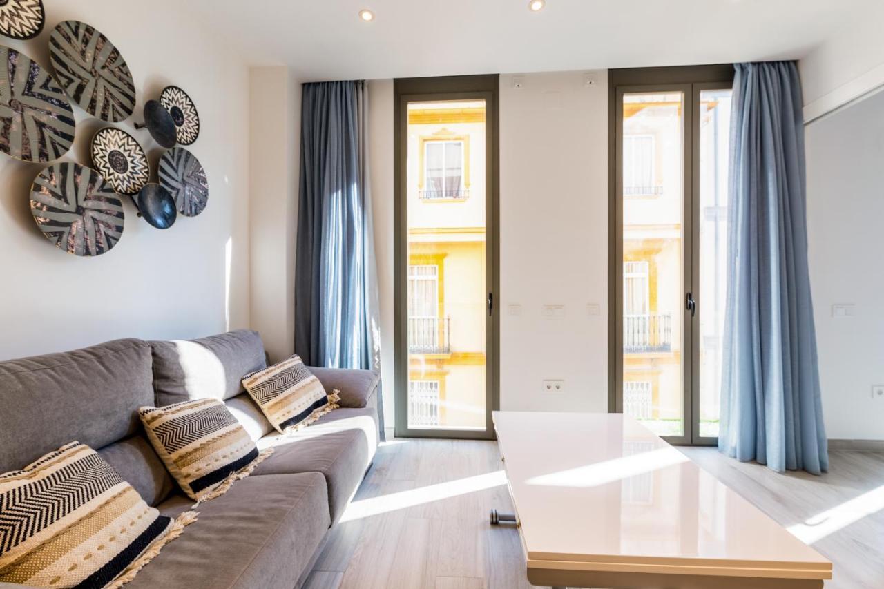 Minty Stay - Modern La Merced Málaga Eksteriør bilde