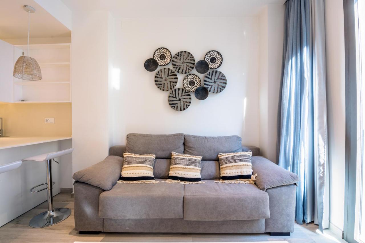 Minty Stay - Modern La Merced Málaga Eksteriør bilde