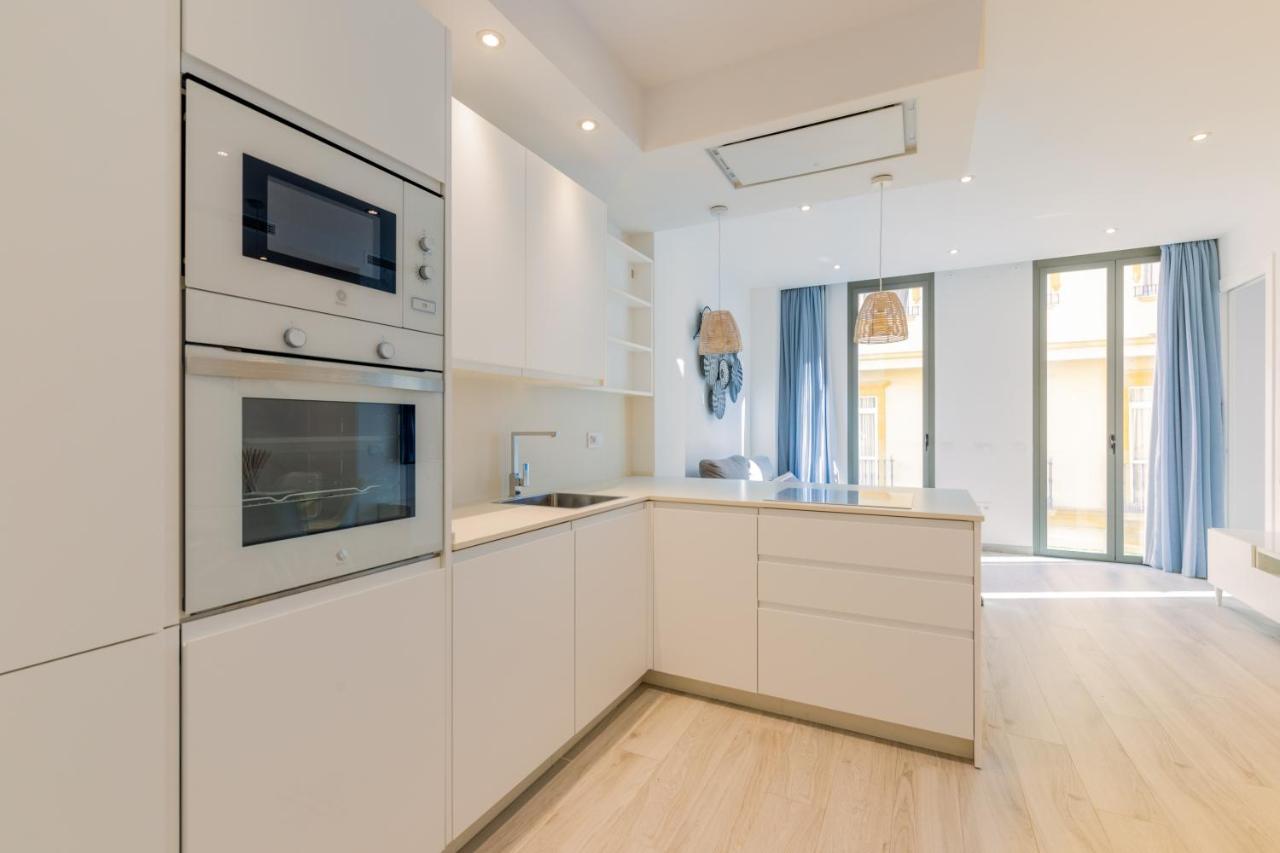 Minty Stay - Modern La Merced Málaga Eksteriør bilde