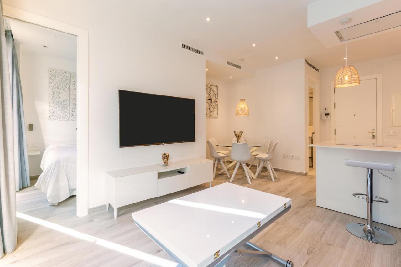 Minty Stay - Modern La Merced Málaga Eksteriør bilde