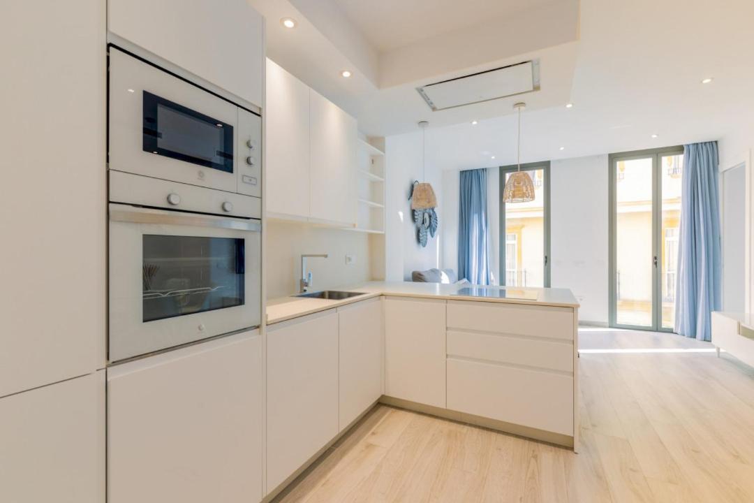 Minty Stay - Modern La Merced Málaga Eksteriør bilde