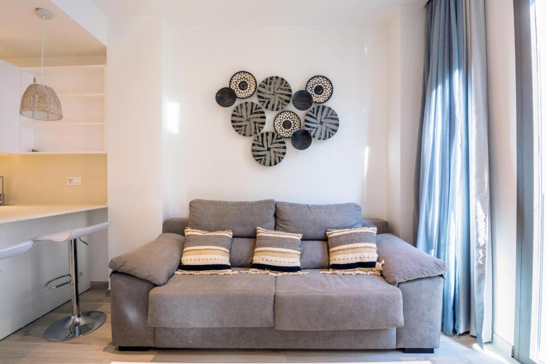 Minty Stay - Modern La Merced Málaga Eksteriør bilde