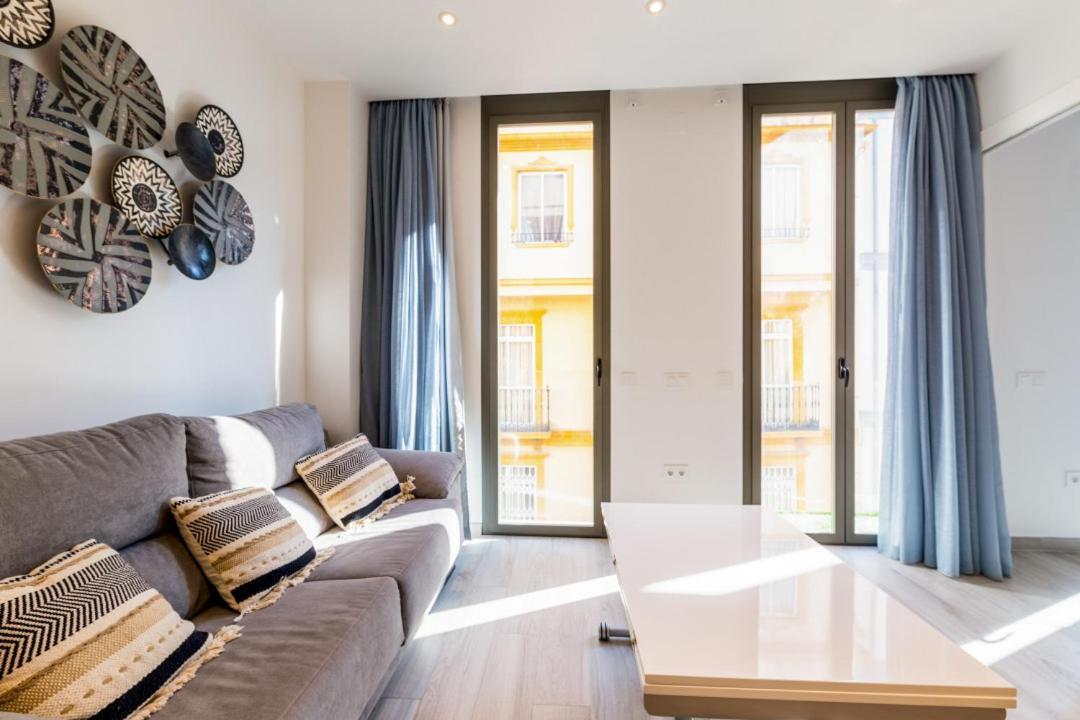 Minty Stay - Modern La Merced Málaga Eksteriør bilde