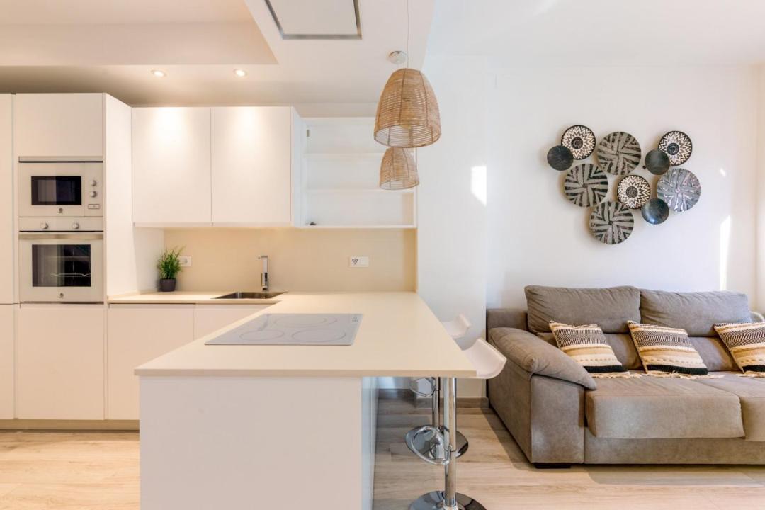 Minty Stay - Modern La Merced Málaga Eksteriør bilde
