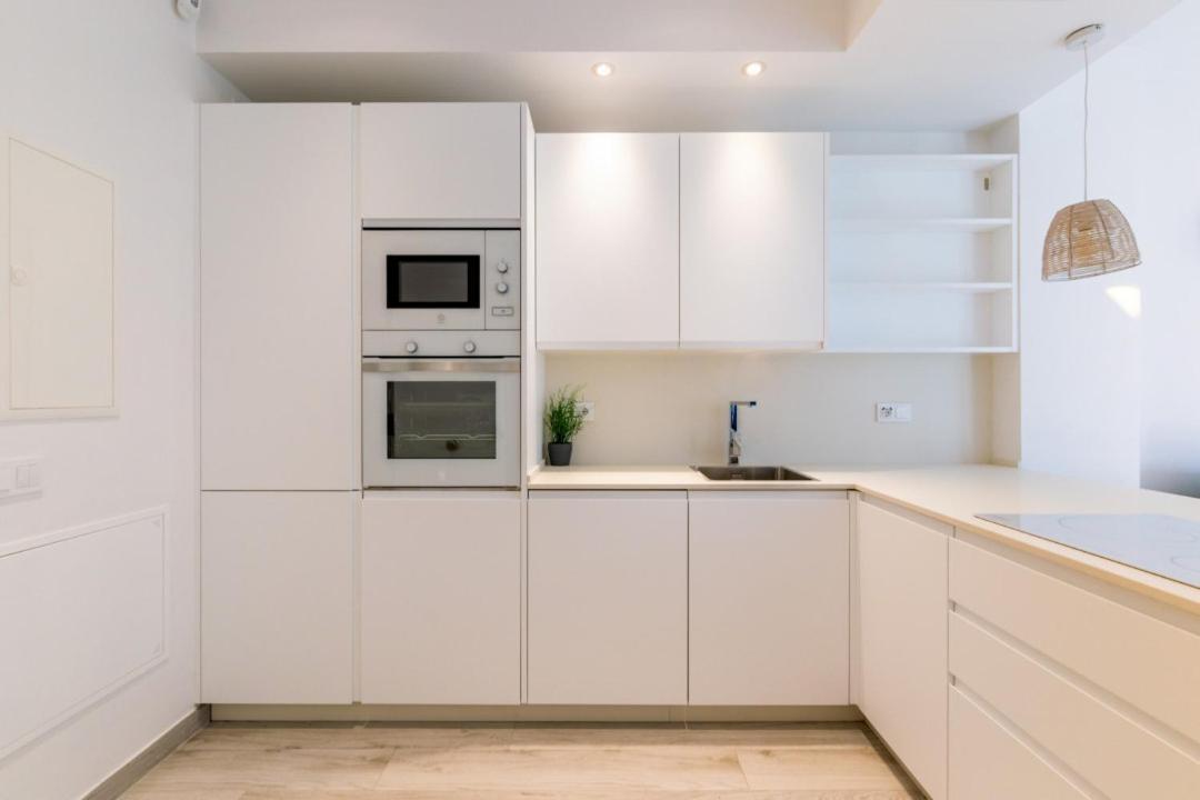 Minty Stay - Modern La Merced Málaga Eksteriør bilde