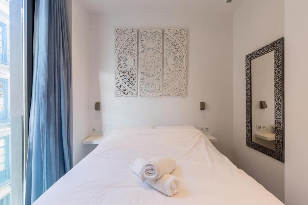Minty Stay - Modern La Merced Málaga Eksteriør bilde