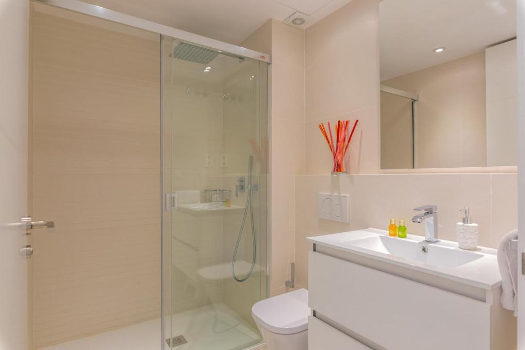 Minty Stay - Modern La Merced Málaga Eksteriør bilde