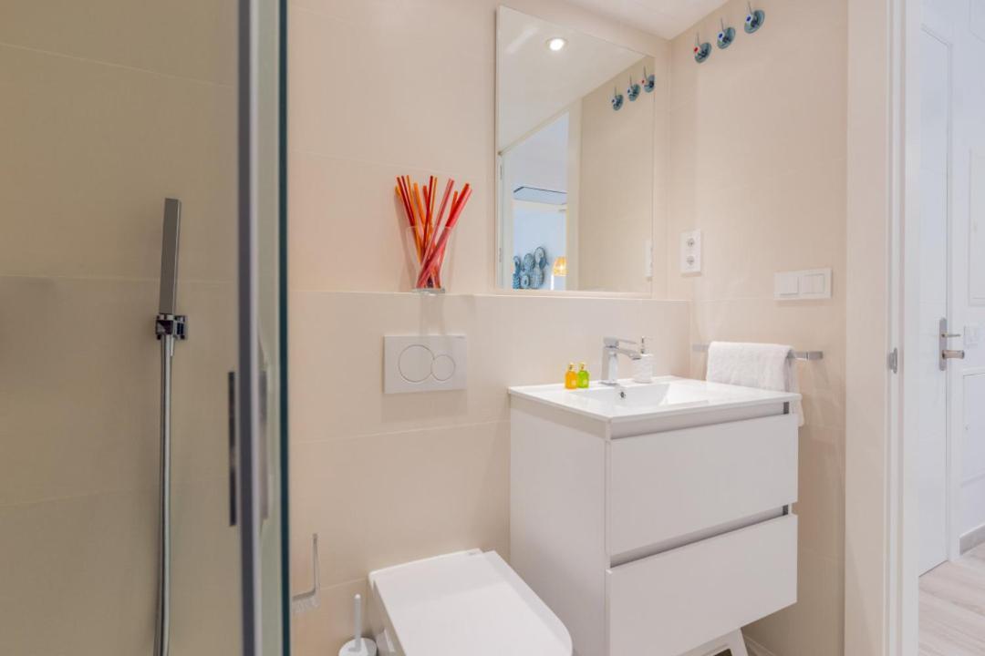 Minty Stay - Modern La Merced Málaga Eksteriør bilde