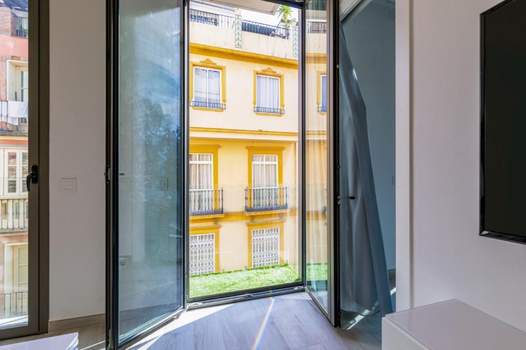 Minty Stay - Modern La Merced Málaga Eksteriør bilde