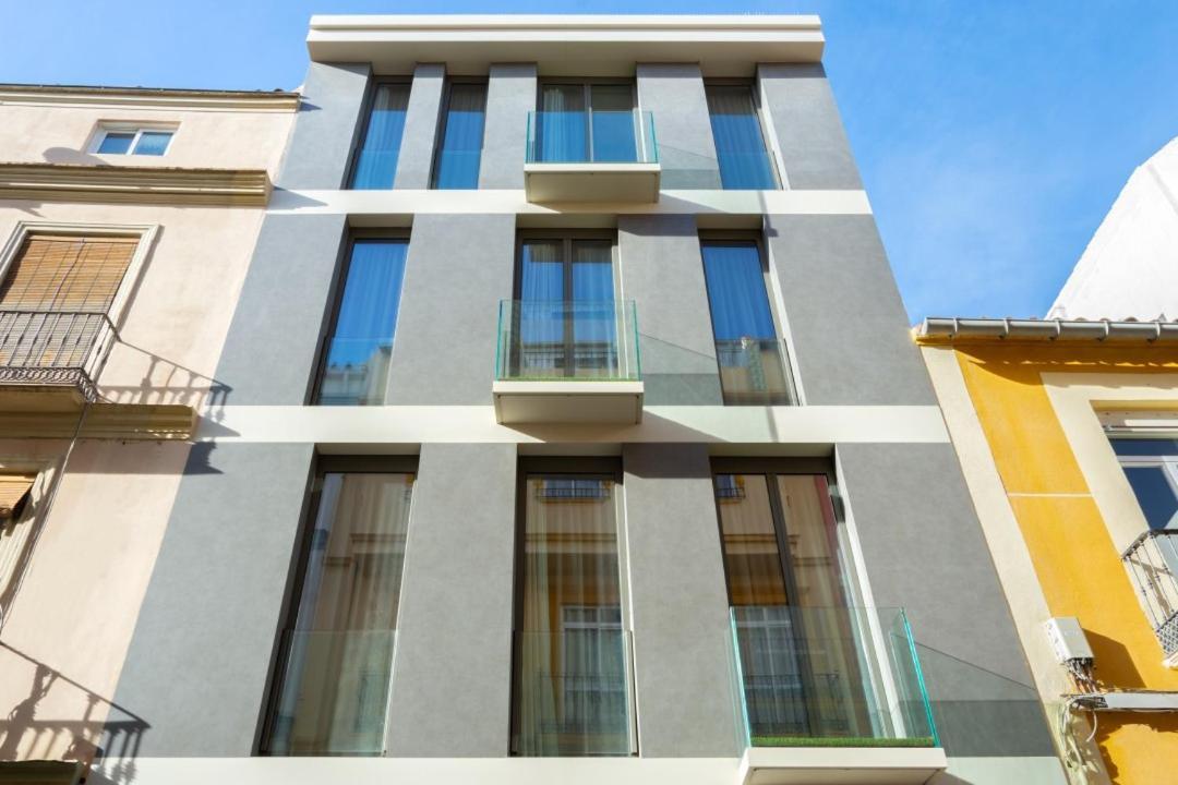 Minty Stay - Modern La Merced Málaga Eksteriør bilde