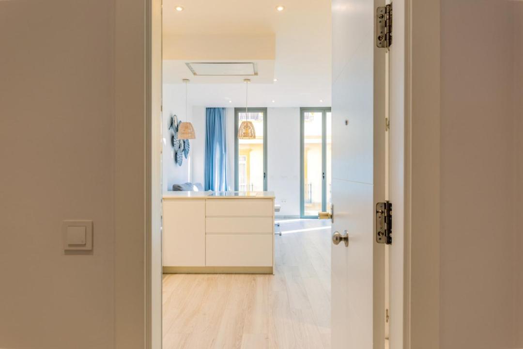 Minty Stay - Modern La Merced Málaga Eksteriør bilde