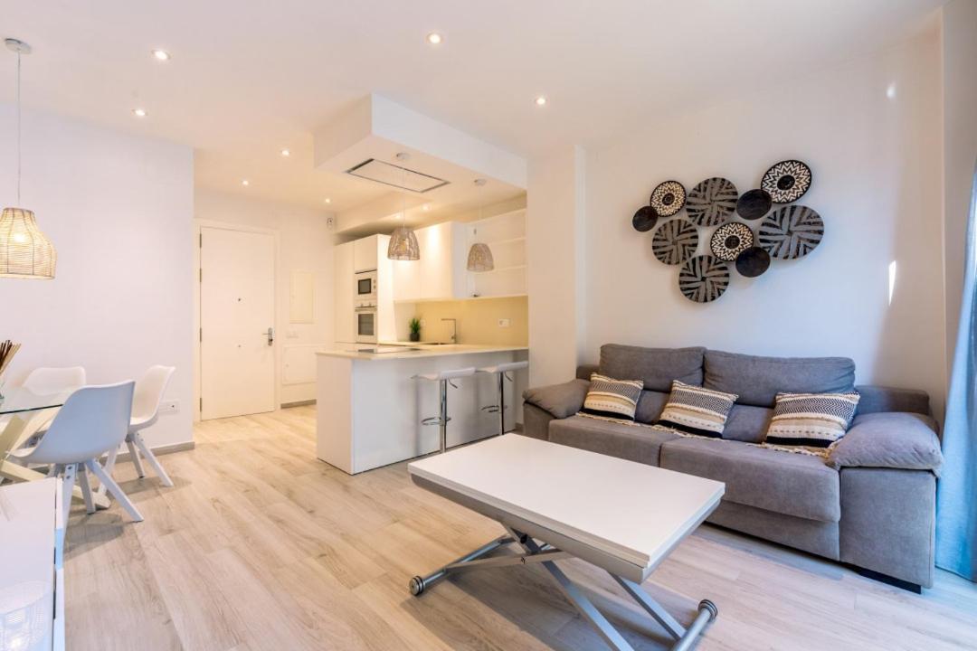 Minty Stay - Modern La Merced Málaga Eksteriør bilde